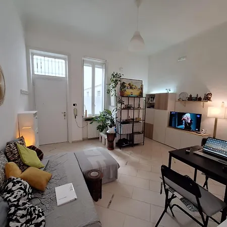 Center House Via Tanzi 27 Apartment Bari