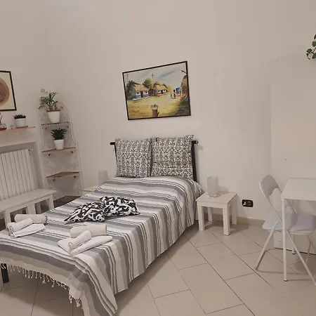 Apartment Center House Via Tanzi 27