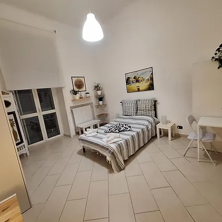 Center House Via Tanzi 27 Bari