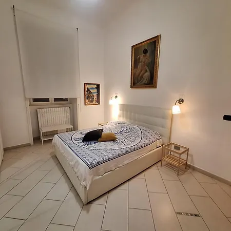 Via Tanzi 27 Appartement Bari