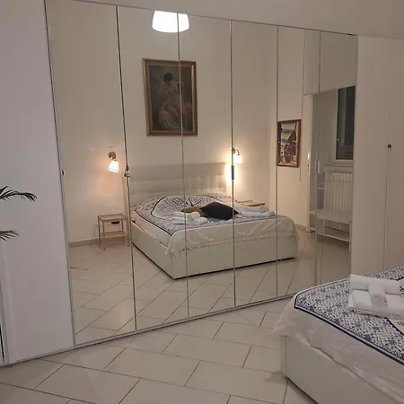 Appartement Via Tanzi 27