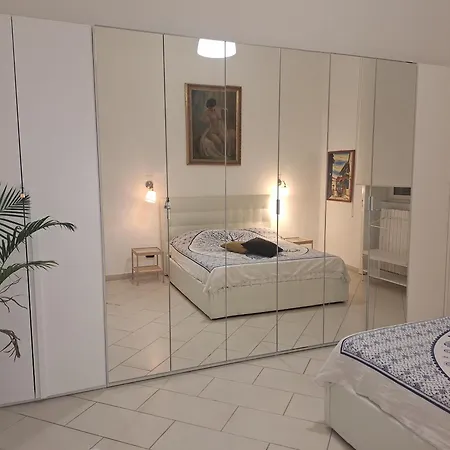 Appartement Via Tanzi 27