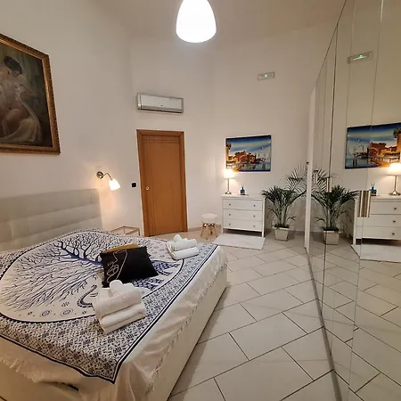 Appartement Via Tanzi 27 Bari