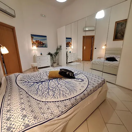 Via Tanzi 27 Appartement