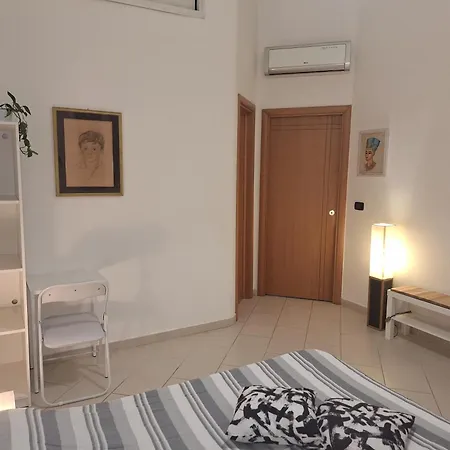 Appartement Via Tanzi 27