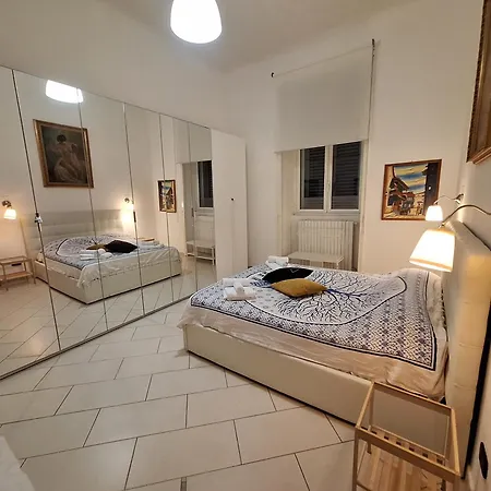 Apartment Center House Via Tanzi 27