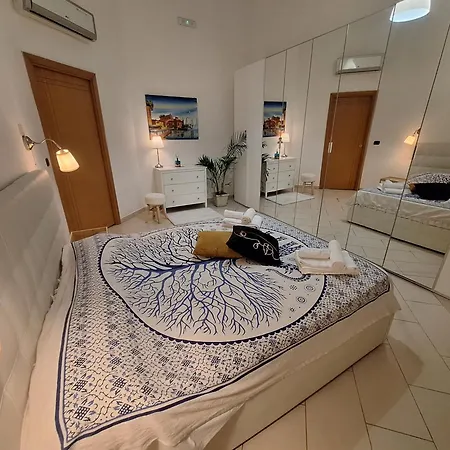 Via Tanzi 27 Appartement Bari