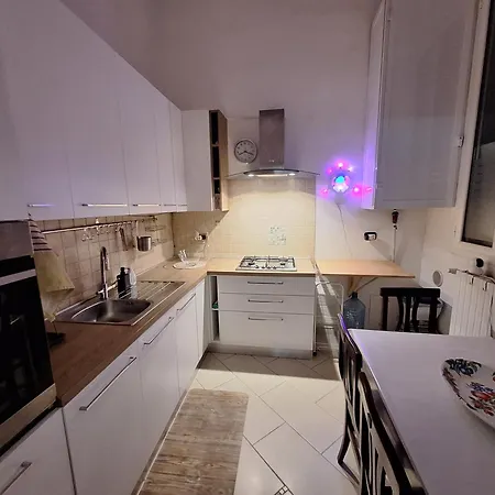 Center House Via Tanzi 27 Apartment Bari