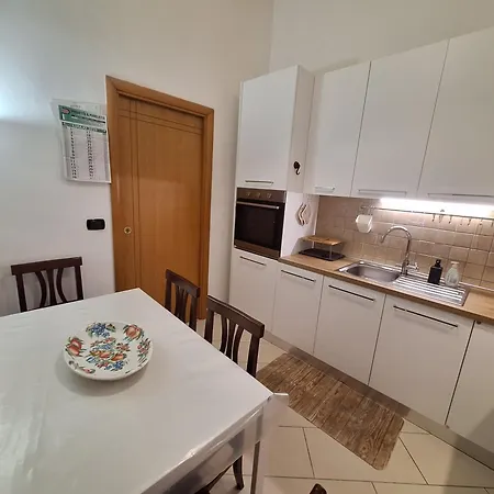 Center House Via Tanzi 27 Bari