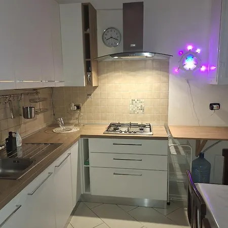 Appartement Via Tanzi 27