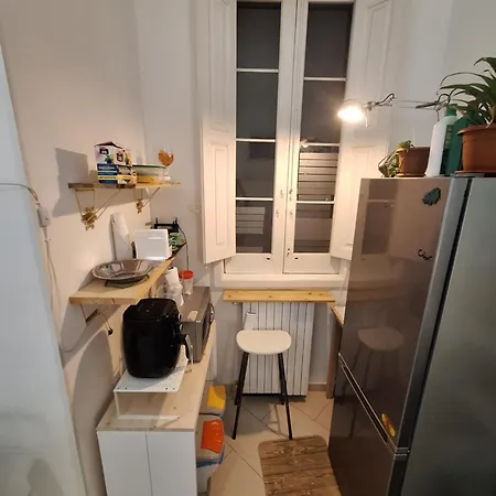 Appartement Via Tanzi 27 *