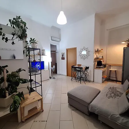 Apartment Center House Via Tanzi 27 *