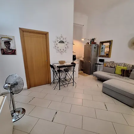 Center House Via Tanzi 27 Appartamento *