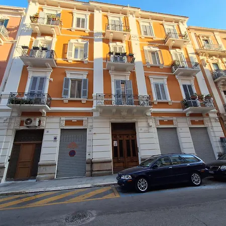 Appartamento Center House Via Tanzi 27