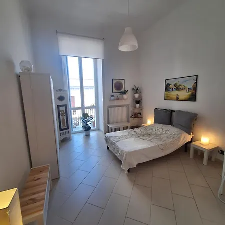 Apartment Center House Via Tanzi 27 *