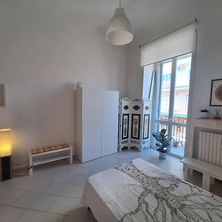 Center House Via Tanzi 27 Apartment *