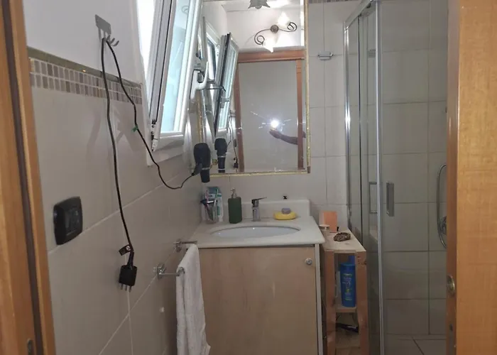 Appartamento Center House Via Tanzi 27