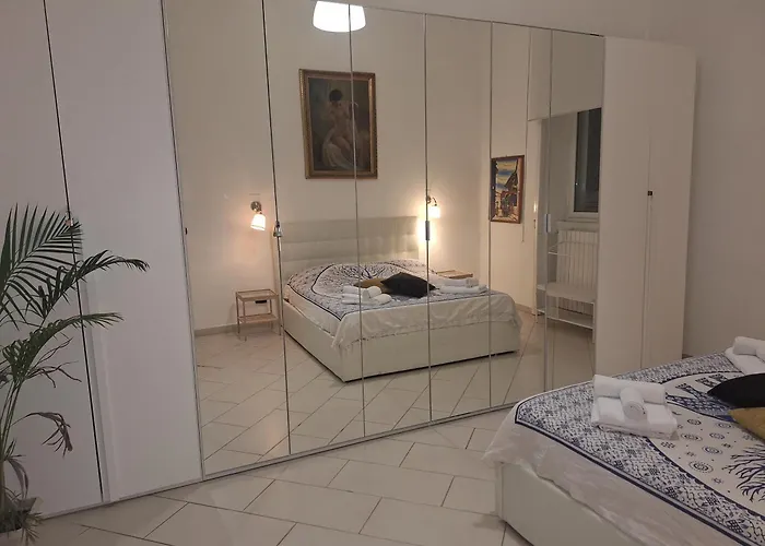 Appartamento Center House Via Tanzi 27