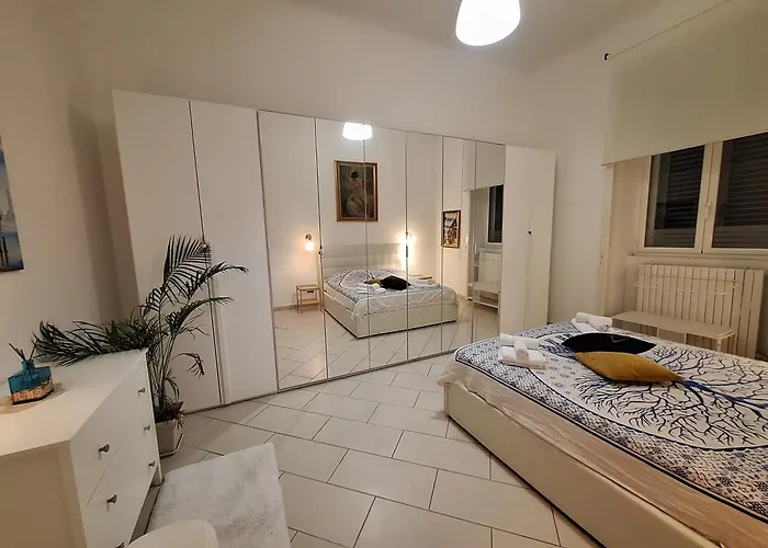 Center House Via Tanzi 27 Appartamento Bari