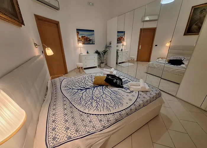 Center House Via Tanzi 27 Appartamento Bari