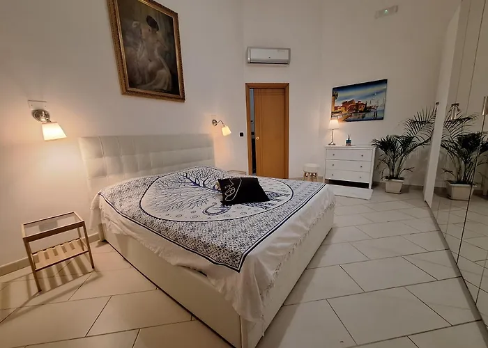 Appartamento Center House Via Tanzi 27 *