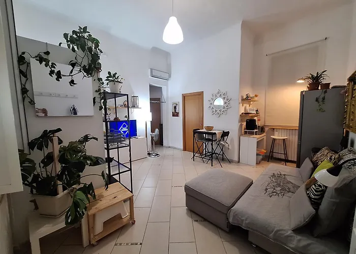 Appartamento Center House Via Tanzi 27 *