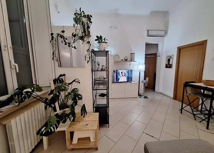 Center House Via Tanzi 27