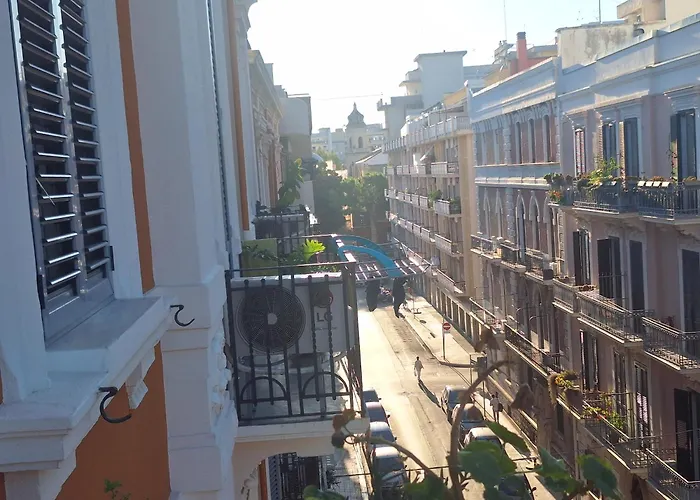 Center House Via Tanzi 27