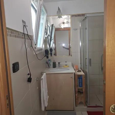 Διαμέρισμα Via Tanzi 27