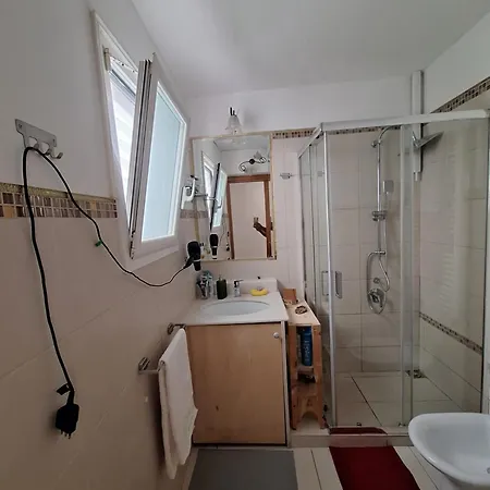 Center House Via Tanzi 27 Apartman *