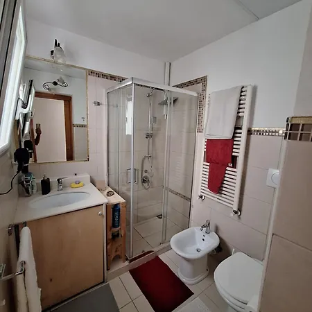 Apartman Center House Via Tanzi 27 *