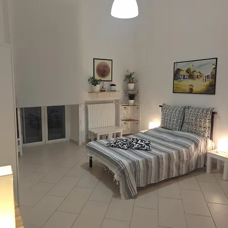 Apartman Center House Via Tanzi 27 Bari