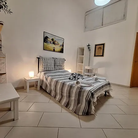 Διαμέρισμα Via Tanzi 27 Μπάρι