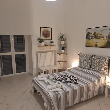 Via Tanzi 27 Μπάρι