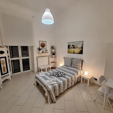 Via Tanzi 27 Μπάρι