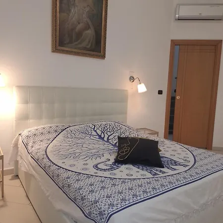 Apartman Center House Via Tanzi 27 *