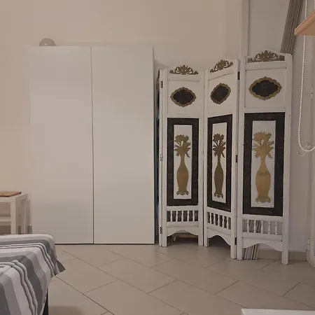 Center House Via Tanzi 27 Apartman Bari