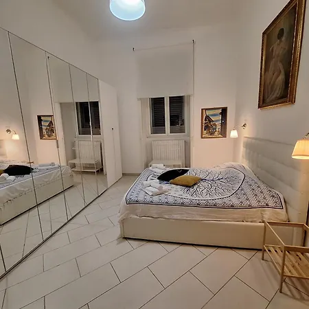 Center House Via Tanzi 27