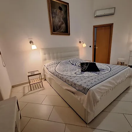 Διαμέρισμα Via Tanzi 27 Μπάρι