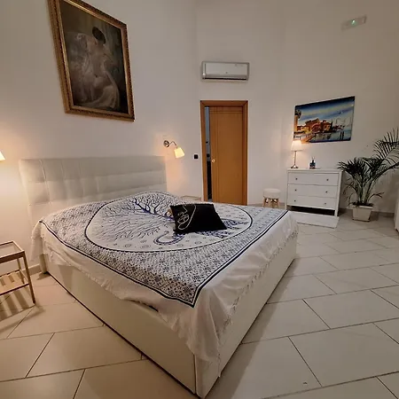 Διαμέρισμα Via Tanzi 27 *