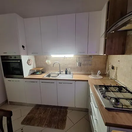 Center House Via Tanzi 27 Bari