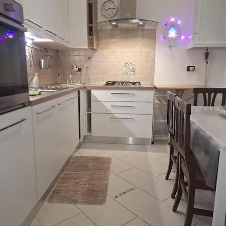 Via Tanzi 27 Διαμέρισμα