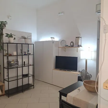 Center House Via Tanzi 27 Apartman *