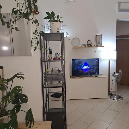 Apartman Center House Via Tanzi 27 *