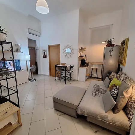 Center House Via Tanzi 27 Bari