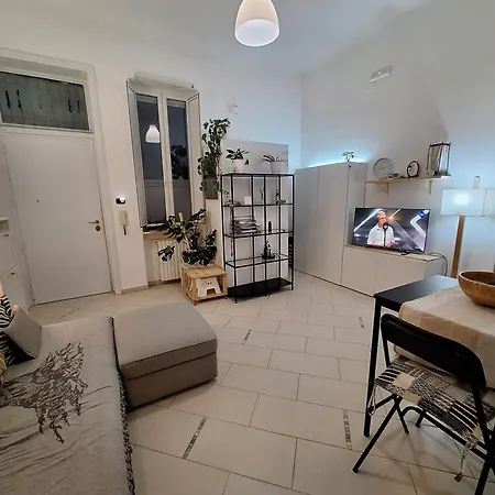 Apartman Center House Via Tanzi 27 *