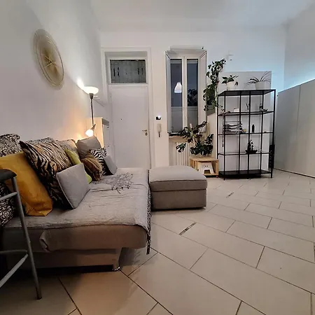 Via Tanzi 27 Μπάρι