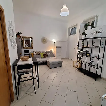 Apartman Center House Via Tanzi 27