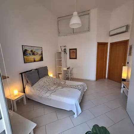 Apartman Center House Via Tanzi 27 *