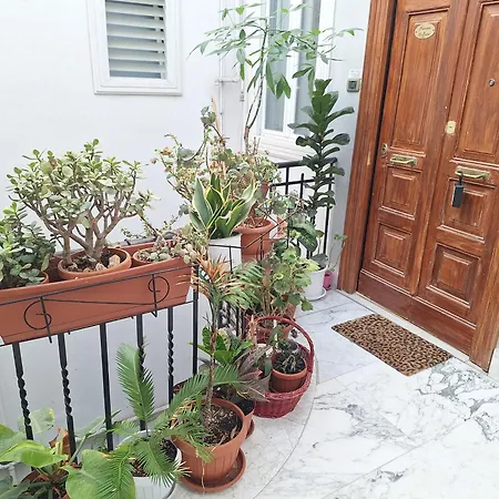 Center House Via Tanzi 27 Apartman *